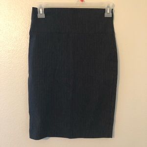 Charlotte Russe Pencil Skirt